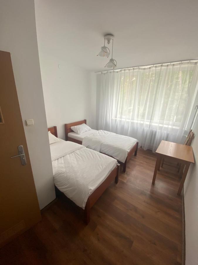 Lesna Polana Bed & Breakfast Sekocin ภายนอก รูปภาพ