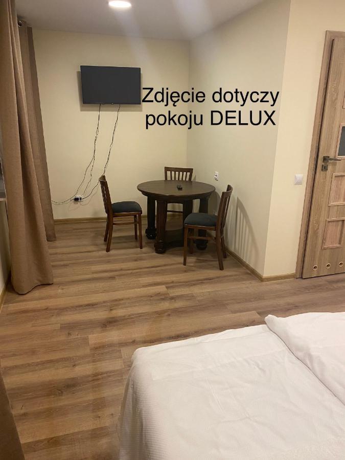 Lesna Polana Bed & Breakfast Sekocin ภายนอก รูปภาพ