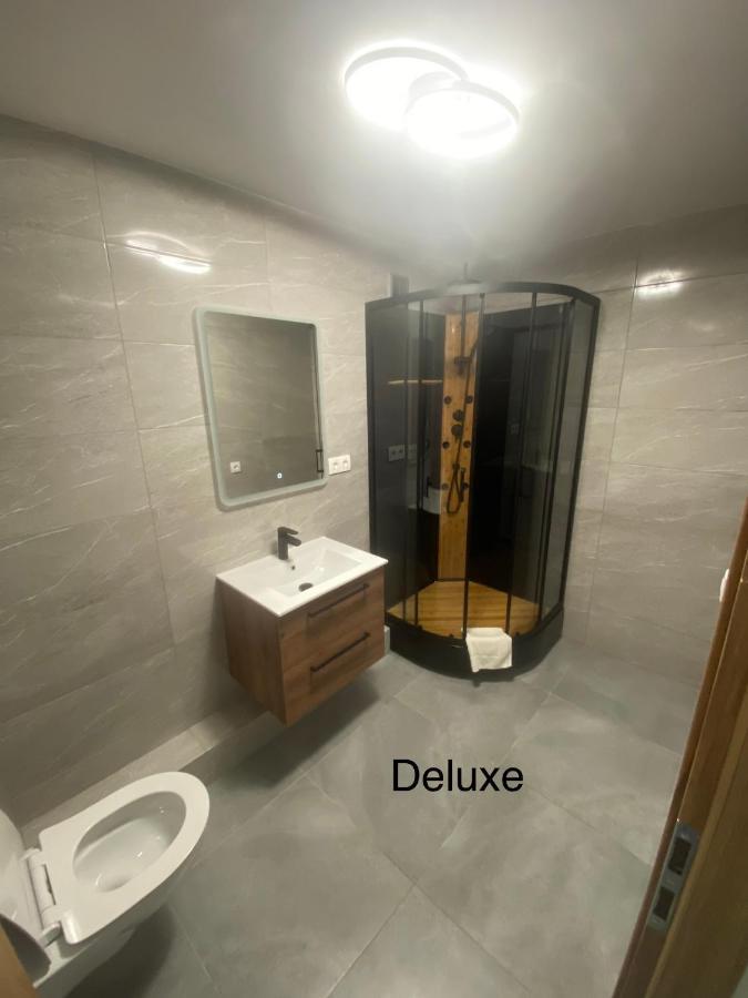 Lesna Polana Bed & Breakfast Sekocin ภายนอก รูปภาพ