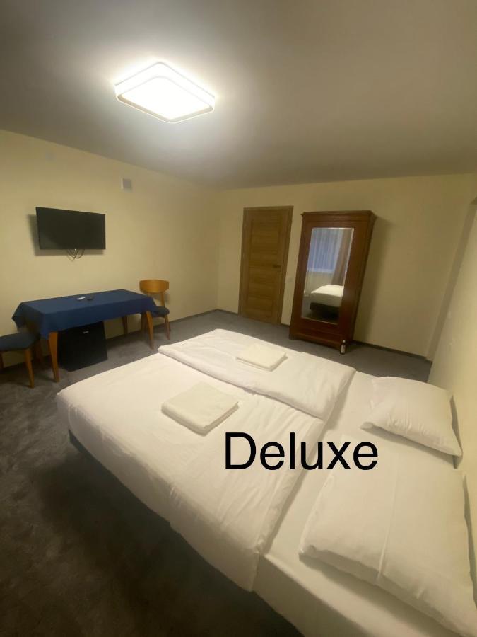 Lesna Polana Bed & Breakfast Sekocin ภายนอก รูปภาพ