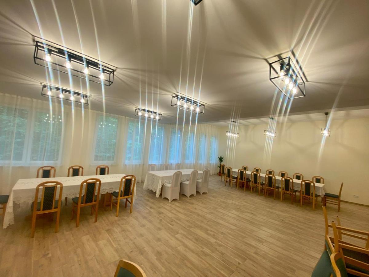 Lesna Polana Bed & Breakfast Sekocin ภายนอก รูปภาพ