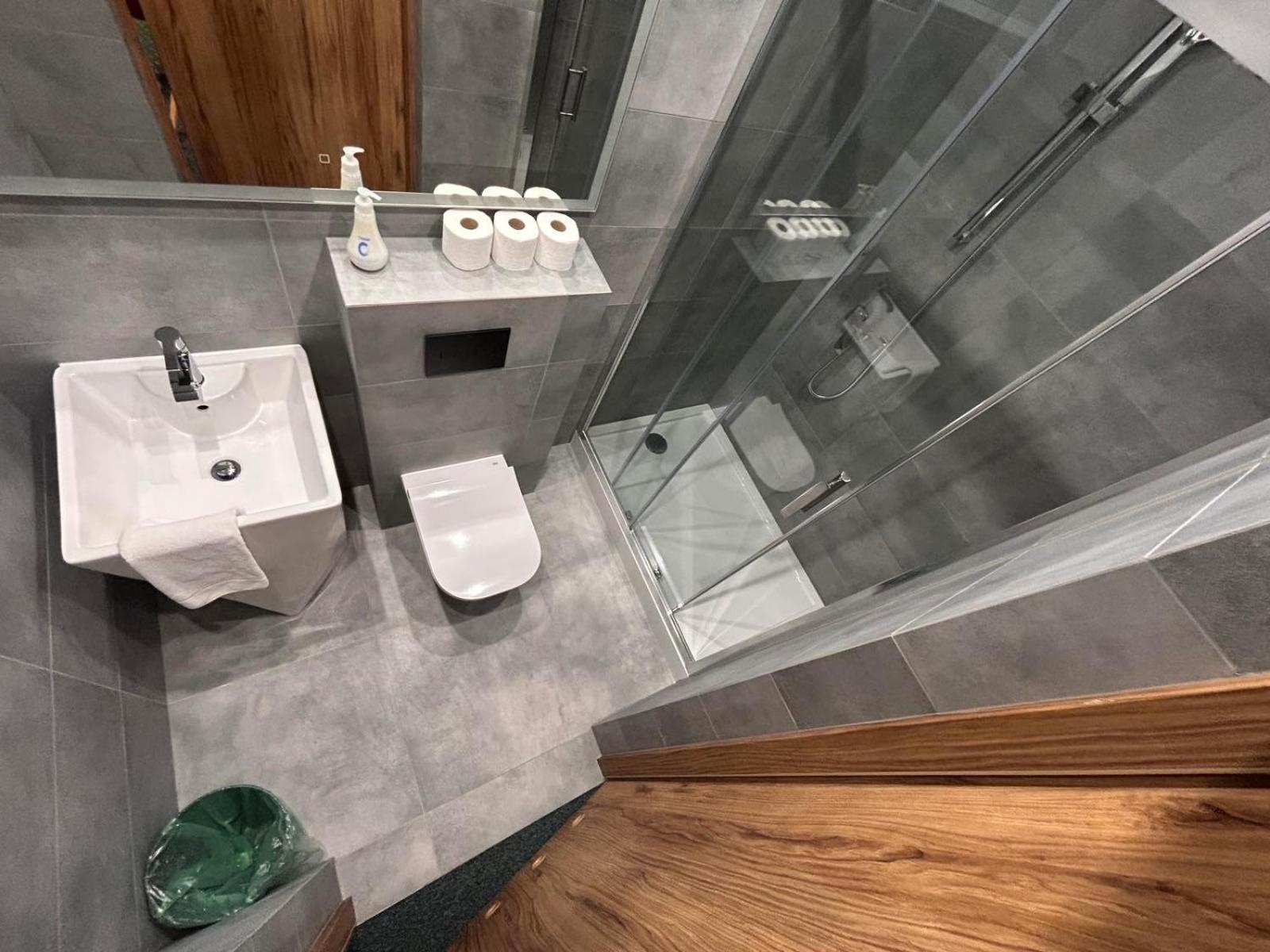 Lesna Polana Bed & Breakfast Sekocin ภายนอก รูปภาพ
