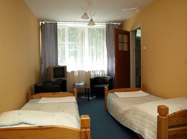 Lesna Polana Bed & Breakfast Sekocin ห้อง รูปภาพ