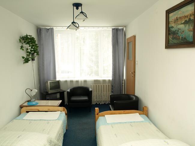 Lesna Polana Bed & Breakfast Sekocin ห้อง รูปภาพ