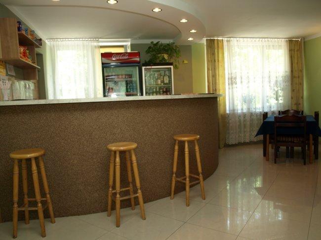Lesna Polana Bed & Breakfast Sekocin ภายนอก รูปภาพ