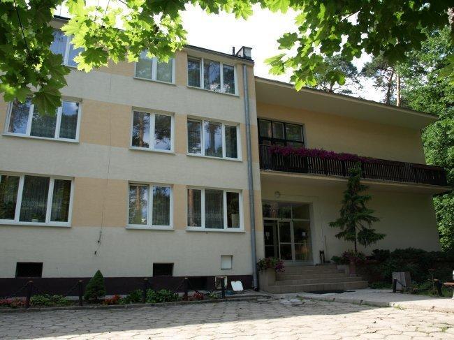 Lesna Polana Bed & Breakfast Sekocin ภายนอก รูปภาพ